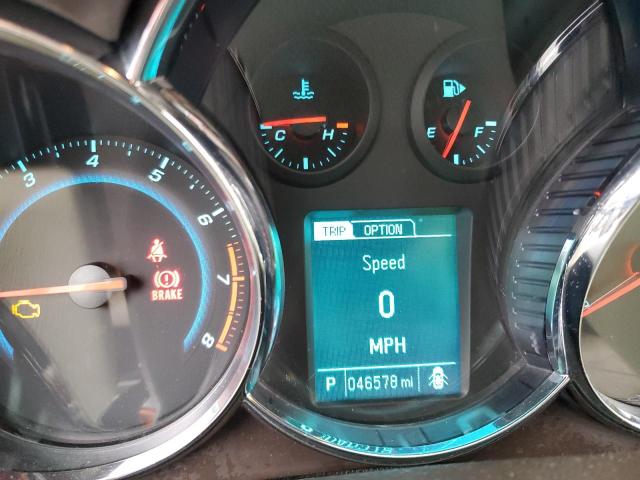 Photo 8 from auction – 2014 CHEVROLET CRUZE LTZ with VIN 1G1PG5SB4E7171122