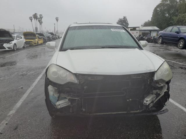 Photo 5 from auction – 2008 ACURA RDX TECHNO with VIN 5J8TB18598A007954