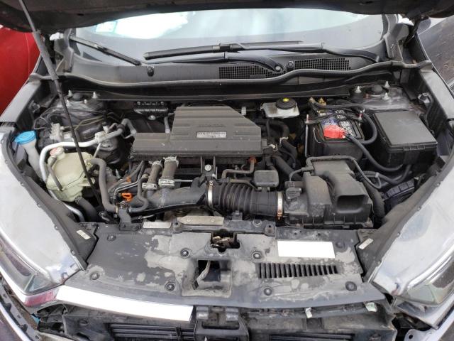 Photo 12 from auction – 2019 HONDA CR-V EX with VIN 5J6RW2H54KL014724