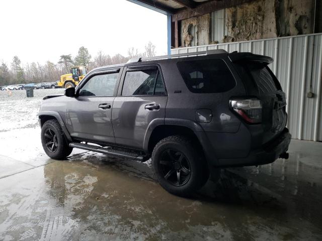 Photo 2 from auction – 2016 TOYOTA 4RUNNER SR with VIN JTEBU5JR3G5294638
