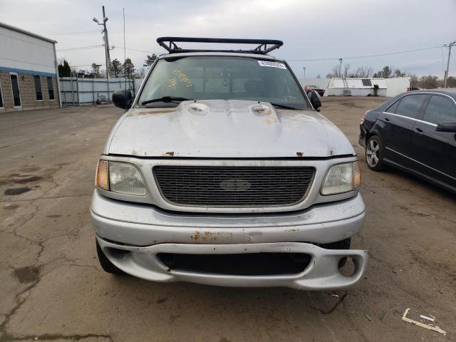 Photo 5 from auction – 2003 FORD F150 with VIN 2FTRX08W53CA47405