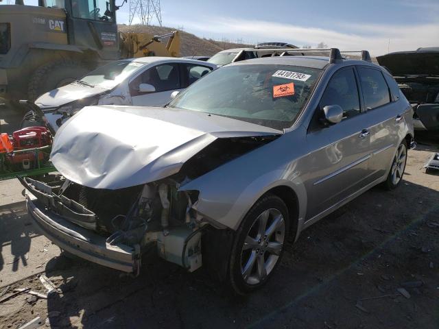 SUBARU IMPREZA OU 2009 with VIN JF1GH63679H828092 - Photo from auction