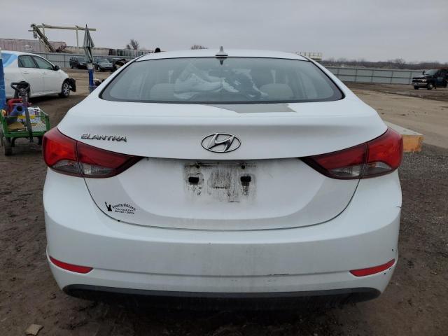 Photo 6 from auction – 2016 HYUNDAI ELANTRA SE with VIN 5NPDH4AE6GH788730