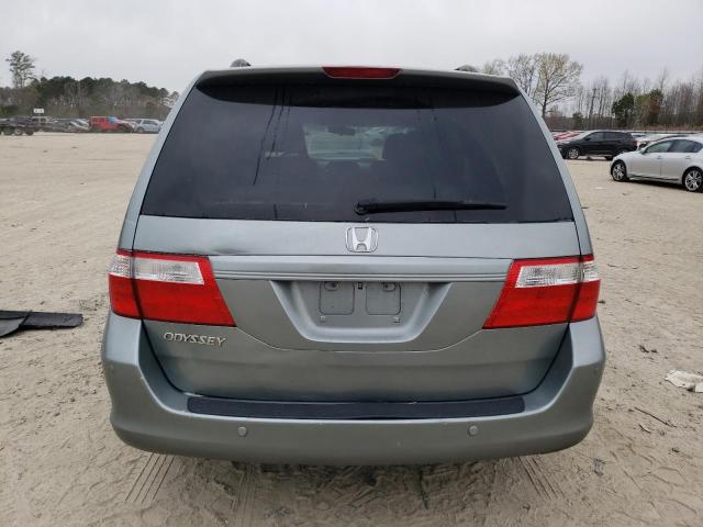 Photo 6 from auction – 2006 HONDA ODYSSEY EX with VIN 5FNRL38786B040581