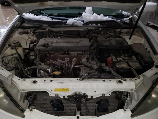 Photo 11 from auction – 2003 TOYOTA CAMRY LE with VIN 4T1BE32K43U144606