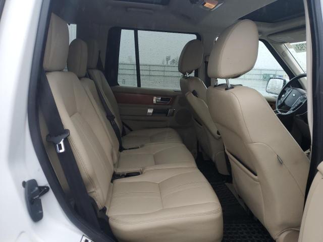 Photo 11 from auction – 2012 LAND ROVER LR4 HSE with VIN SALAG2D41CA620355