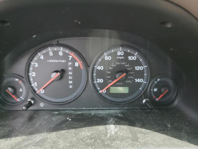 Photo 9 from auction – 2001 HONDA CIVIC EX with VIN 1HGES26701L060992