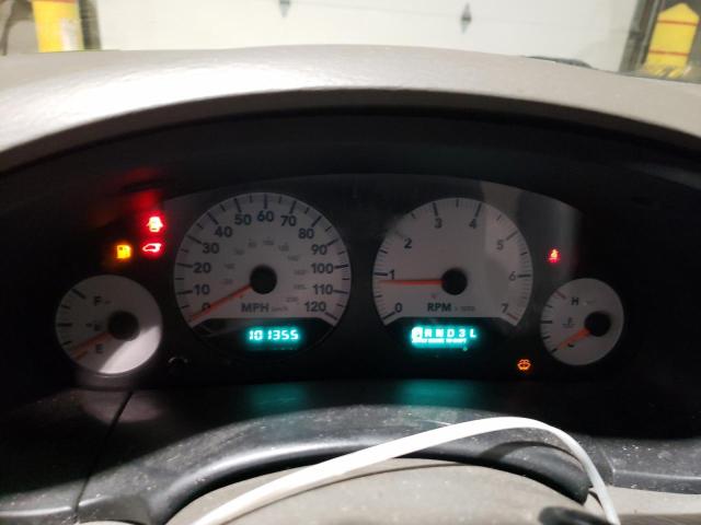 Photo 9 from auction – 2007 DODGE GRAND CARA with VIN 2D4GP44L47R111577