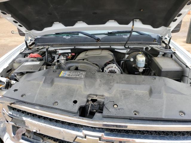 Photo 11 from auction – 2008 CHEVROLET SILVERADO with VIN 1GCEK19018Z251013