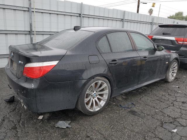 Photo 3 from auction – 2008 BMW M5 with VIN WBSNB93568CX10065