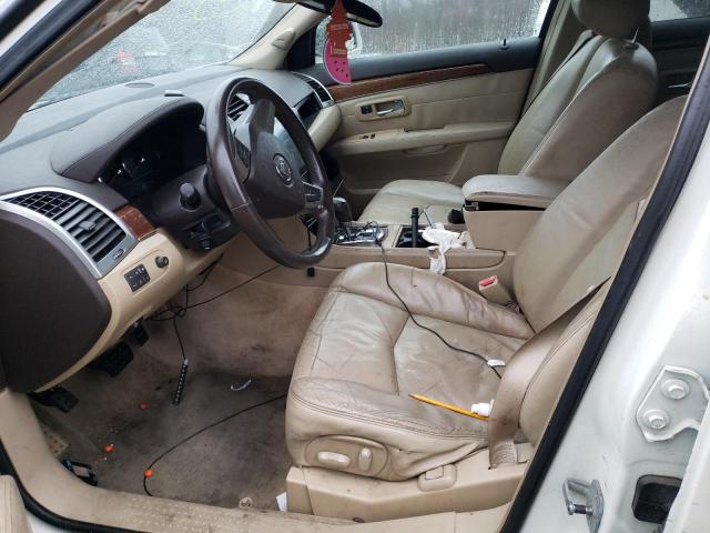 Photo 7 from auction – 2008 CADILLAC SRX with VIN 1GYEE637580103150