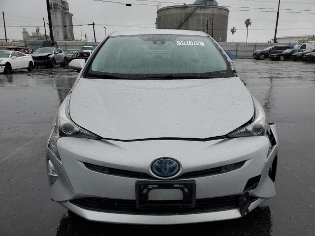 Photo 5 from auction – 2016 TOYOTA PRIUS with VIN JTDKARFU1G3509883