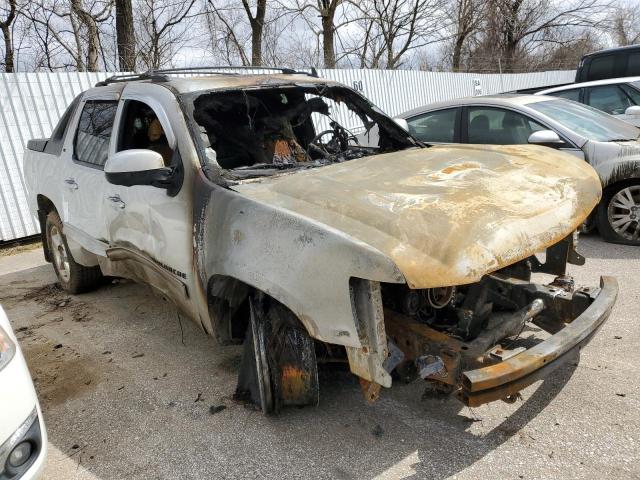 Photo 4 from auction – 2011 CHEVROLET AVALANCHE with VIN 3GNTKFE30BG158938