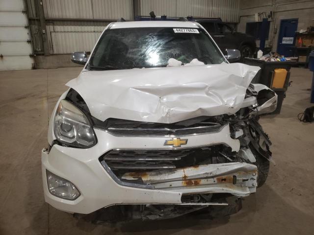 Photo 5 from auction – 2016 CHEVROLET EQUINOX LT with VIN 2GNFLGE39G6165888
