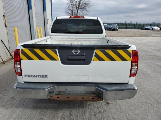 Photo 6 from auction – 2013 NISSAN FRONTIER S with VIN 1N6BD0CT0DN741189