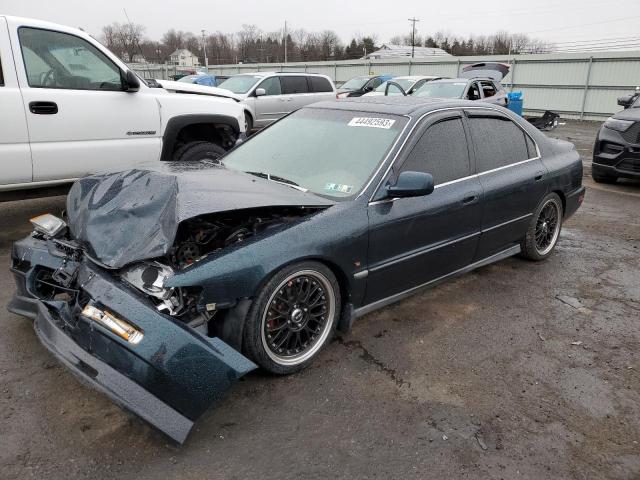 Photo 1 from auction – 1996 HONDA ACCORD EX with VIN 1HGCD555XTA124070