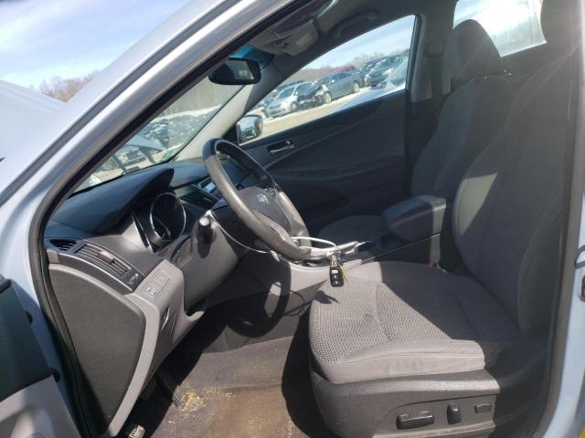 Photo 7 from auction – 2011 HYUNDAI SONATA GLS with VIN 5NPEB4AC8BH040705
