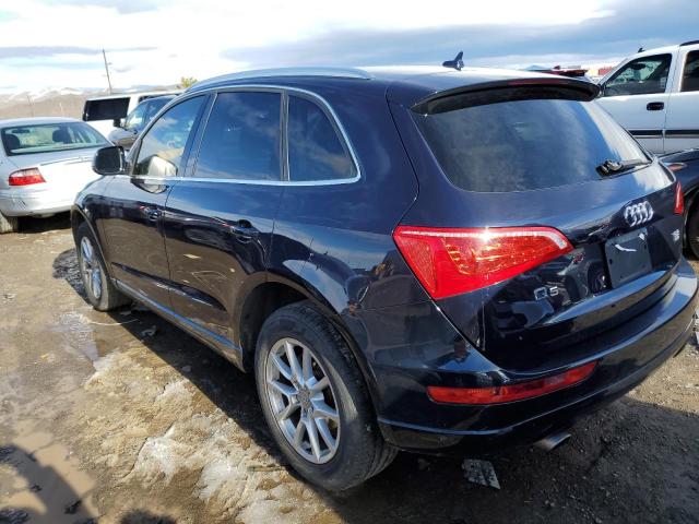 Photo 2 from auction – 2010 AUDI Q5 PREMIUM with VIN WA1CKAFP8AA089968