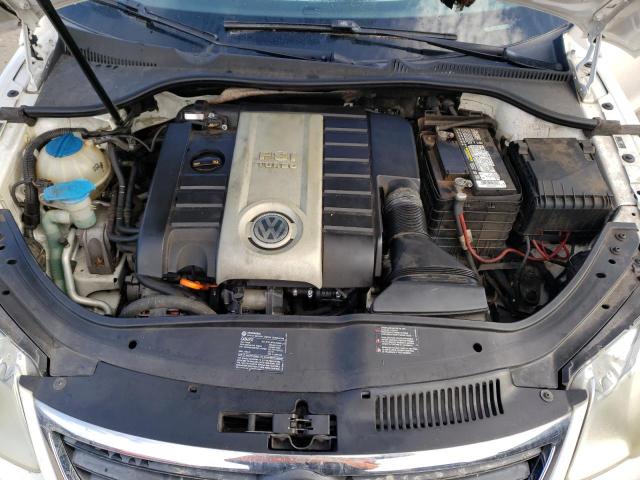 Photo 11 from auction – 2008 VOLKSWAGEN EOS TURBO with VIN WVWBA71F18V028325