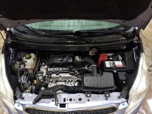 Photo 11 from auction – 2014 CHEVROLET SPARK LS with VIN KL8CB6S91EC456643