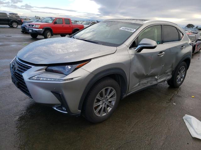 Photo 1 from auction – 2019 LEXUS NX 300H with VIN JTJBJRBZ6K2116376