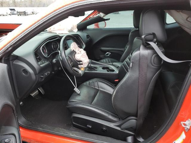 Photo 7 from auction – 2016 DODGE CHALLENGER with VIN 2C3CDZDJ9GH337849