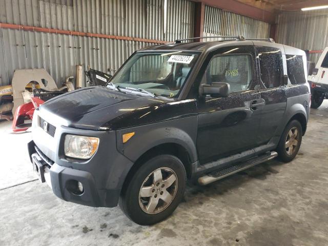 HONDA ELEMENT EX 2005 with VIN 5J6YH27695L016408 - Photo from auction