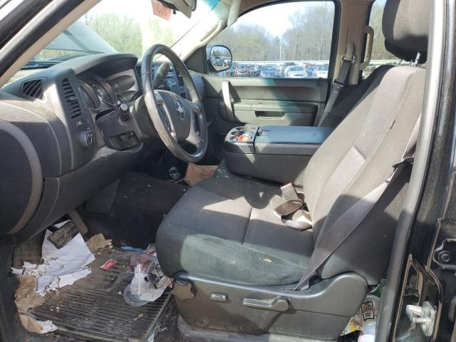 Photo 7 from auction – 2012 CHEVROLET SILVERADO with VIN 3GCPCSE01CG127950