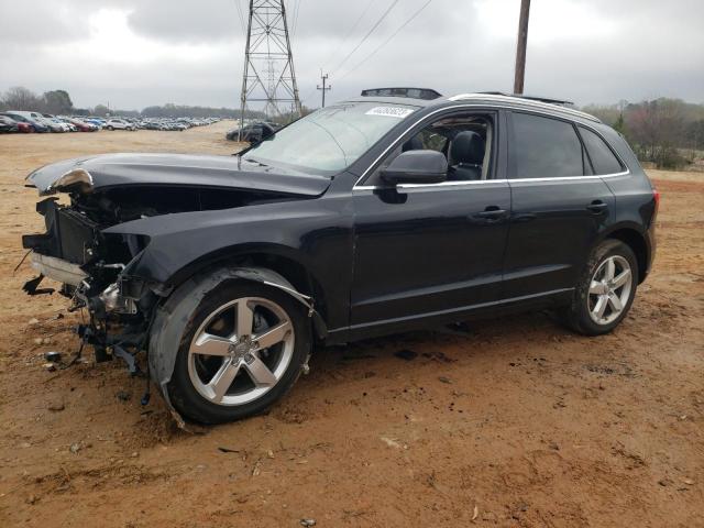 AUDI Q5 PREMIUM 2011 with VIN WA1LFAFP8BA045040 - Photo from auction
