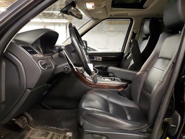Photo 7 from auction – 2011 LAND ROVER RANGE ROVE with VIN SALSF2D46BA275748