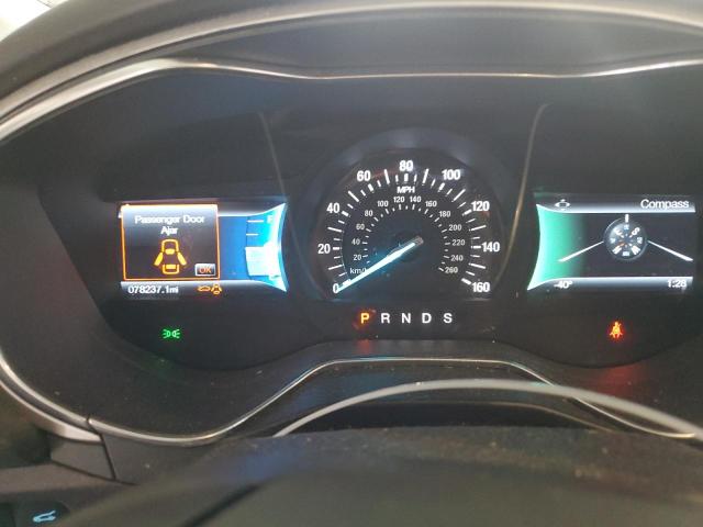 Photo 9 from auction – 2016 FORD FUSION SE with VIN 3FA6P0H78GR293976