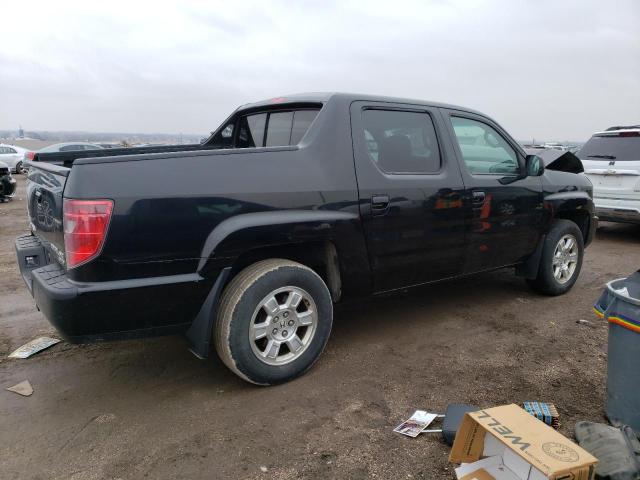 Photo 3 from auction – 2010 HONDA RIDGELINE with VIN 5FPYK1F49AB009819