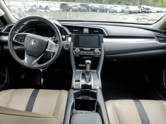 Photo 8 from auction – 2016 HONDA CIVIC EXL with VIN 19XFC1F76GE206405