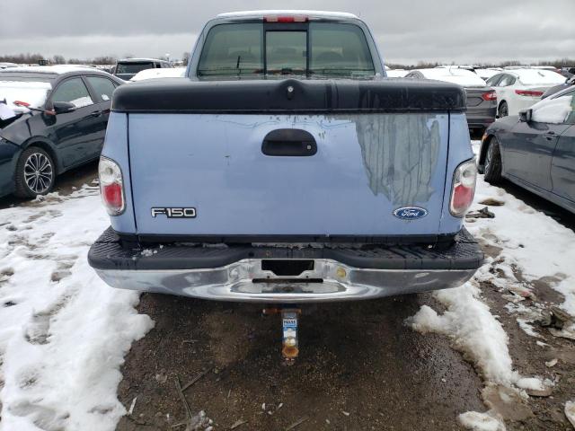 Photo 6 from auction – 1997 FORD F150 with VIN 1FTDX0868VKA87969