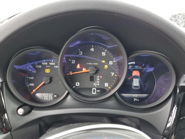 Photo 9 from auction – 2021 PORSCHE MACAN with VIN WP1AA2A5XMLB15876