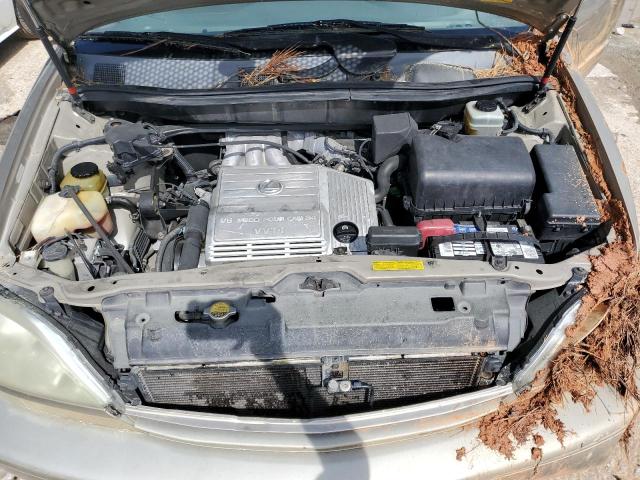 Photo 7 from auction – 2002 LEXUS RX 300 with VIN JTJGF10U620145159