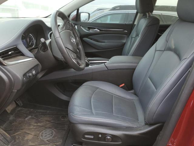 Photo 7 from auction – 2021 BUICK ENCLAVE ES with VIN 5GAEVAKW8MJ168730