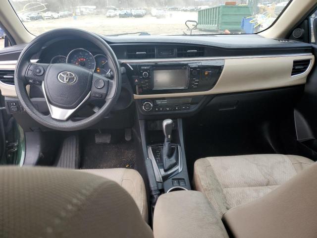 Photo 8 from auction – 2014 TOYOTA COROLLA EC with VIN 2T1BPRHE3EC113429