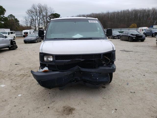 Photo 5 from auction – 2013 CHEVROLET EXPRESS G2 with VIN 1GCWGFFA2D1120309