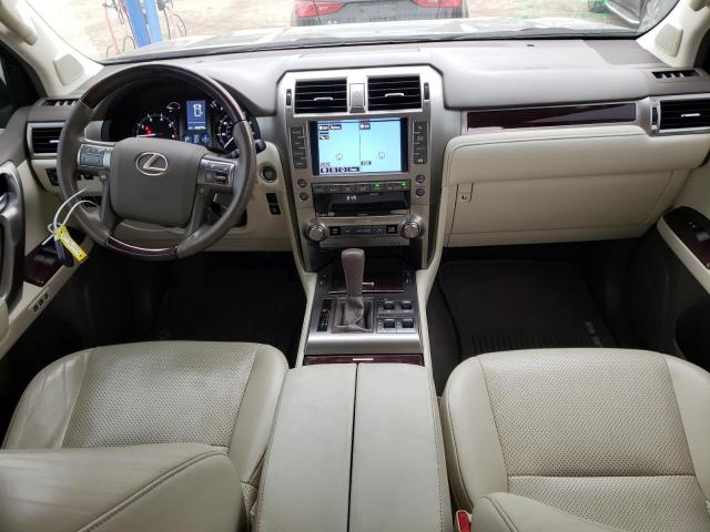 Photo 8 from auction – 2017 LEXUS GX 460 PRE with VIN JTJJM7FX3H5162173