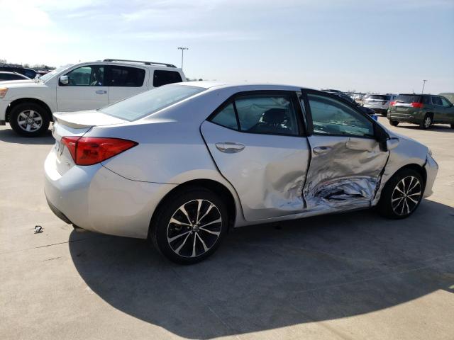 Photo 3 from auction – 2017 TOYOTA COROLLA L with VIN 5YFBURHE7HP636563