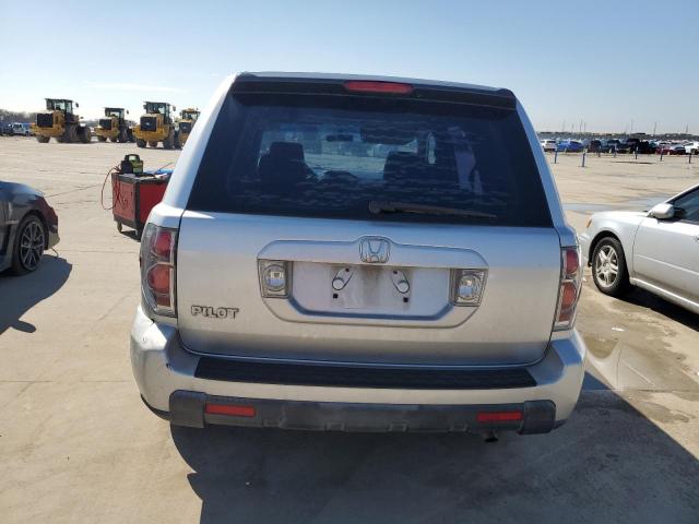 Photo 6 from auction – 2006 HONDA PILOT with VIN 5FNYF28106B024884
