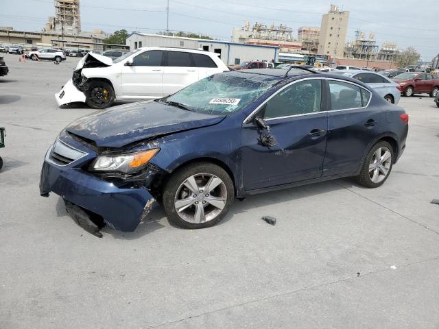 Photo 1 from auction – 2015 ACURA ILX 20 PRE with VIN 19VDE1F59FE007842