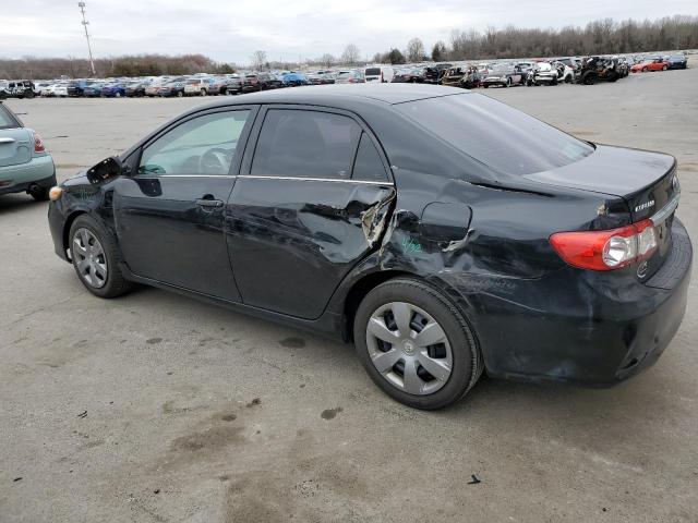 Photo 2 from auction – 2013 TOYOTA COROLLA BA with VIN 2T1BU4EE5DC079234