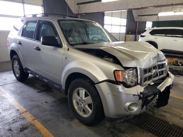 Photo 4 from auction – 2011 FORD ESCAPE XLT with VIN 1FMCU9DG4BKC49109