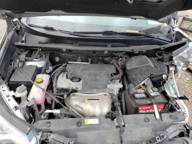 Photo 11 from auction – 2016 TOYOTA RAV4 LE with VIN 2T3BFREV8GW411653