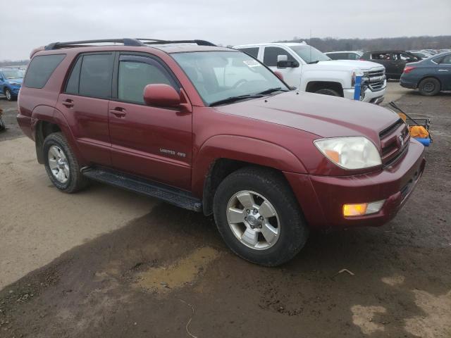 Photo 4 from auction – 2005 TOYOTA 4RUNNER LI with VIN JTEBT17R758021412
