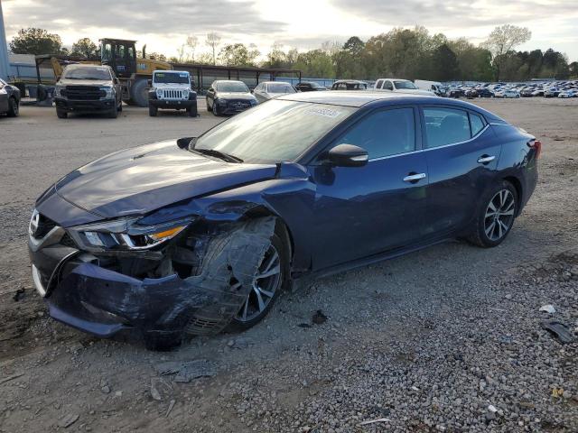 NISSAN MAXIMA 3.5 2017 with VIN 1N4AA6AP7HC388425 - Photo from auction