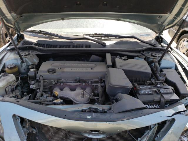 Photo 11 from auction – 2009 TOYOTA CAMRY BASE with VIN 4T1BE46K29U850322