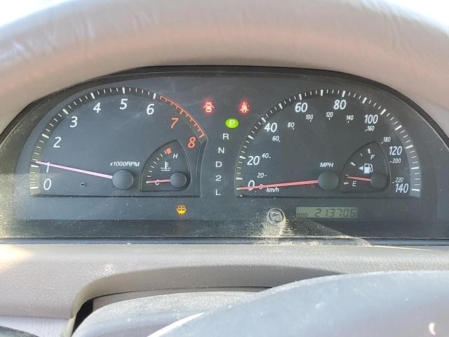 Photo 9 from auction – 2003 TOYOTA CAMRY LE with VIN 4T1BE32K83U764777
